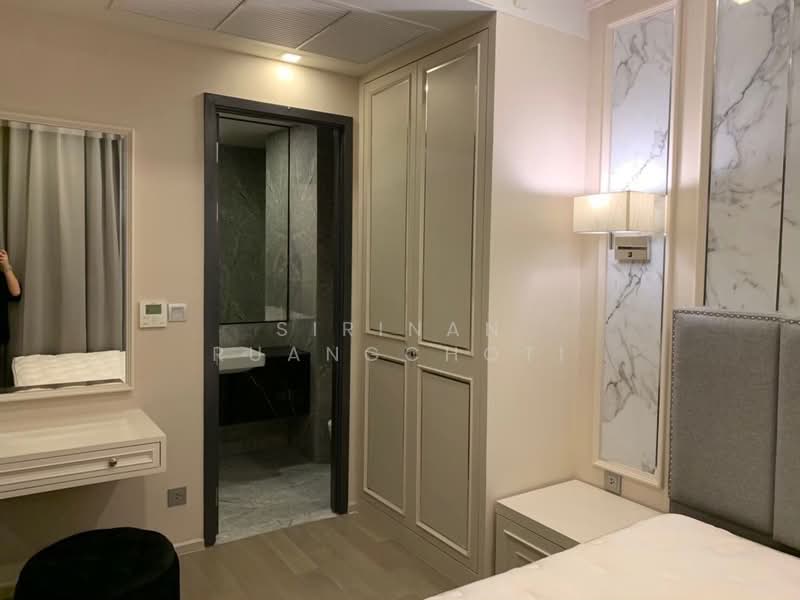 ASHTON Asoke, Bangkok, 131 Asoke Montri Road, Khlongtoei Nua, Watthana, Bangkok, 1 Bedroom, 32 sqm, Condo For Rent, by Sirinan Ruangchoti, 500209056 - DDproperty.com