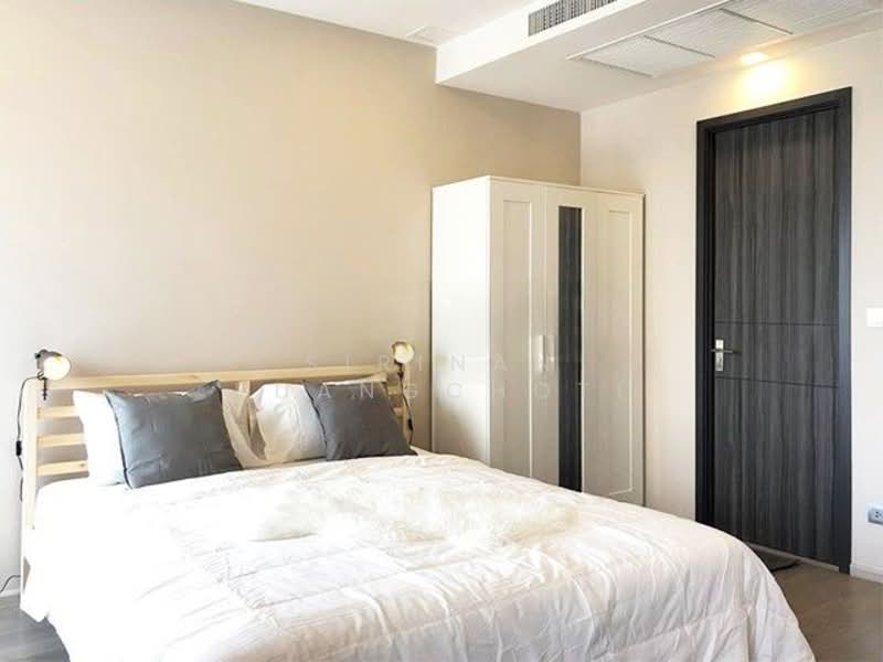 ASHTON Asoke, Bangkok, 131 Asoke Montri Road, Khlongtoei Nua, Watthana, Bangkok, Studio, 35 sqm, Condo For Rent, by Sirinan Ruangchoti, 500209058 - DDproperty.com