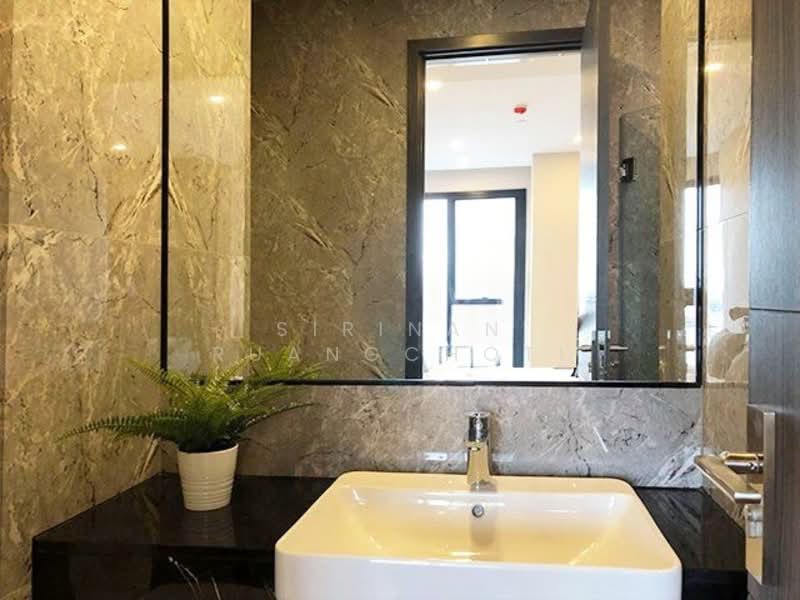 ASHTON Asoke, Bangkok, 131 Asoke Montri Road, Khlongtoei Nua, Watthana, Bangkok, Studio, 35 sqm, Condo For Rent, by Sirinan Ruangchoti, 500209058 - DDproperty.com