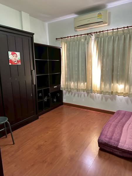 หมู่บ้านสวนราชา, Bangkok, Hua Mak, Bang Kapi, Bangkok, 5 Bedrooms, 300 sqm, Townhouse For Rent, by เสาวลักษณ์ มิ้มทอง, 500209059 - DDproperty.com