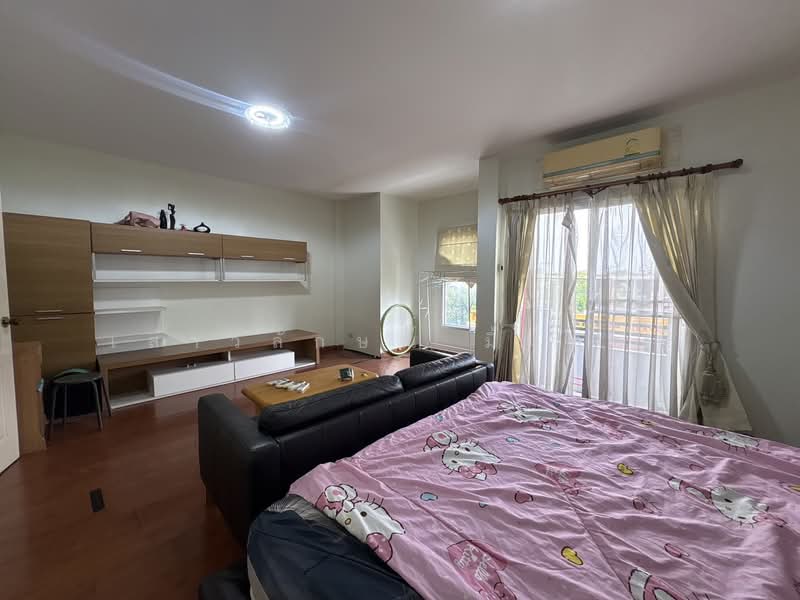 หมู่บ้านสวนราชา, Bangkok, Hua Mak, Bang Kapi, Bangkok, 5 Bedrooms, 300 sqm, Townhouse For Rent, by เสาวลักษณ์ มิ้มทอง, 500209059 - DDproperty.com