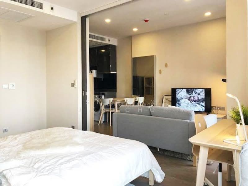 ASHTON Asoke, Bangkok, 131 Asoke Montri Road, Khlongtoei Nua, Watthana, Bangkok, Studio, 35 sqm, Condo For Sale, by Sirinan Ruangchoti, 500209061 - DDproperty.com