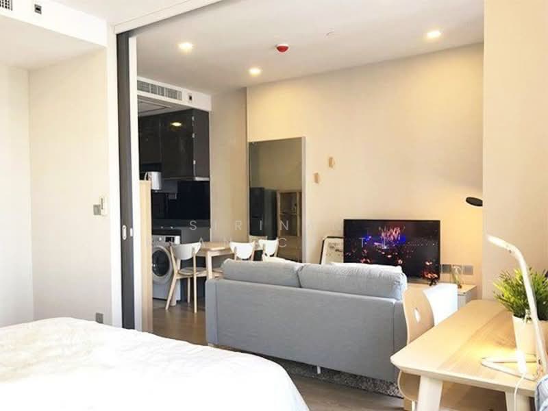 ASHTON Asoke, Bangkok, 131 Asoke Montri Road, Khlongtoei Nua, Watthana, Bangkok, Studio, 35 sqm, Condo For Sale, by Sirinan Ruangchoti, 500209061 - DDproperty.com