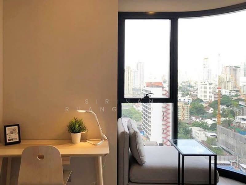 ASHTON Asoke, Bangkok, 131 Asoke Montri Road, Khlongtoei Nua, Watthana, Bangkok, Studio, 35 sqm, Condo For Sale, by Sirinan Ruangchoti, 500209061 - DDproperty.com