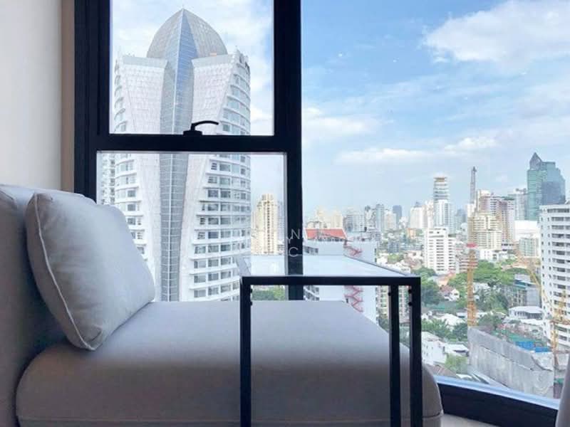 ASHTON Asoke, Bangkok, 131 Asoke Montri Road, Khlongtoei Nua, Watthana, Bangkok, Studio, 35 sqm, Condo For Sale, by Sirinan Ruangchoti, 500209061 - DDproperty.com