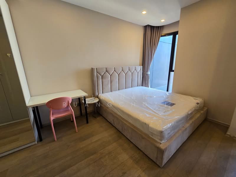 ASHTON Asoke, Bangkok, 131 Asoke Montri Road, Khlongtoei Nua, Watthana, Bangkok, 1 Bedroom, 34 sqm, Condo For Rent, by Sirinan Ruangchoti, 500209062 - DDproperty.com