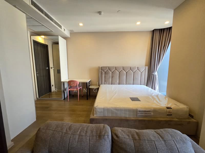ASHTON Asoke, Bangkok, 131 Asoke Montri Road, Khlongtoei Nua, Watthana, Bangkok, 1 Bedroom, 34 sqm, Condo For Rent, by Sirinan Ruangchoti, 500209062 - DDproperty.com