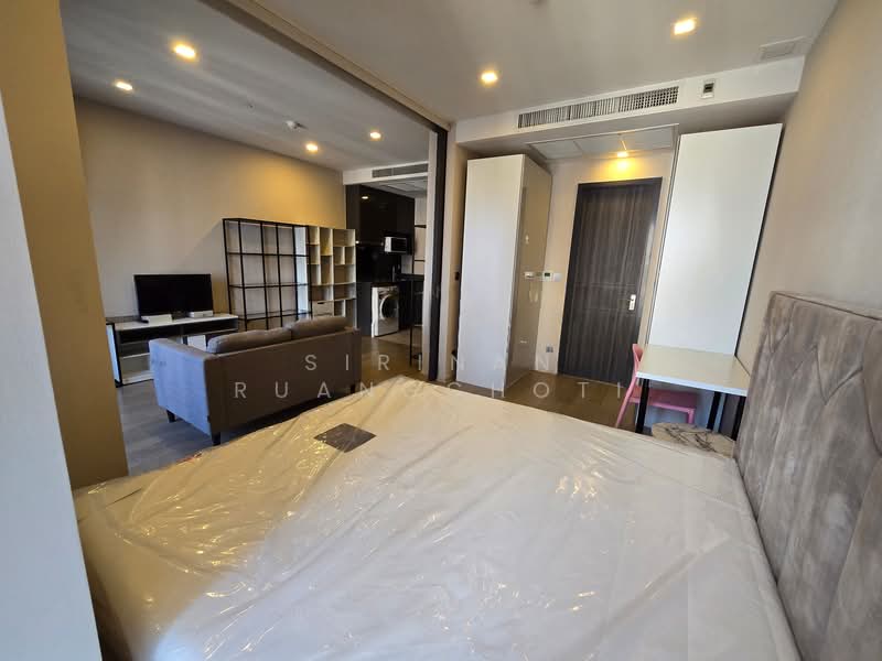 ASHTON Asoke, Bangkok, 131 Asoke Montri Road, Khlongtoei Nua, Watthana, Bangkok, 1 Bedroom, 34 sqm, Condo For Rent, by Sirinan Ruangchoti, 500209062 - DDproperty.com