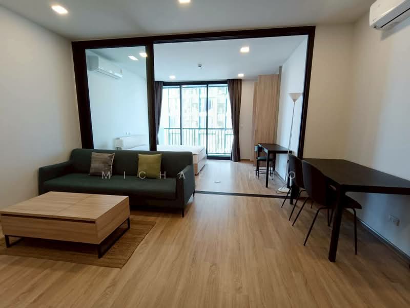 XT Phayathai : เอ็กซ์ที พญาไท, กรุงเทพ, แขวงถนนพญาไท เขตราชเทวี กทม., ถนนพญาไท, ราชเทวี, กรุงเทพ, 42 ตร.ม., คอนโด ให้เช่า, โดย Michael Huo, 500209063 - DDproperty.com