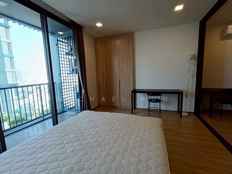 XT Phayathai : เอ็กซ์ที พญาไท, กรุงเทพ, แขวงถนนพญาไท เขตราชเทวี กทม., ถนนพญาไท, ราชเทวี, กรุงเทพ, 42 ตร.ม., คอนโด ให้เช่า, โดย Michael Huo, 500209063 - DDproperty.com