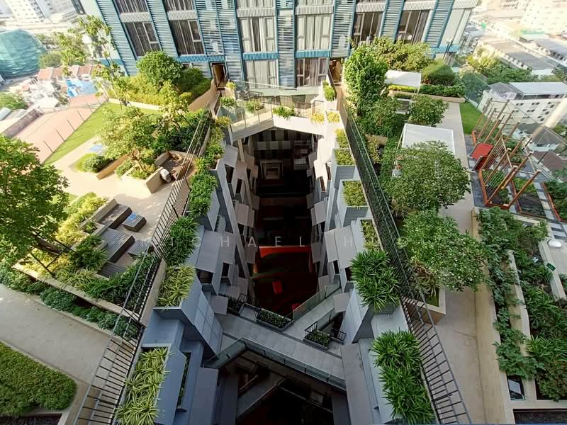 XT Phayathai, Bangkok, Phaya Thai Road, Thanon Phaya Thai, Ratchathewi, Bangkok, 1 Bedroom, 42 sqm, Condo For Rent, by Michael Huo, 500209063 - DDproperty.com