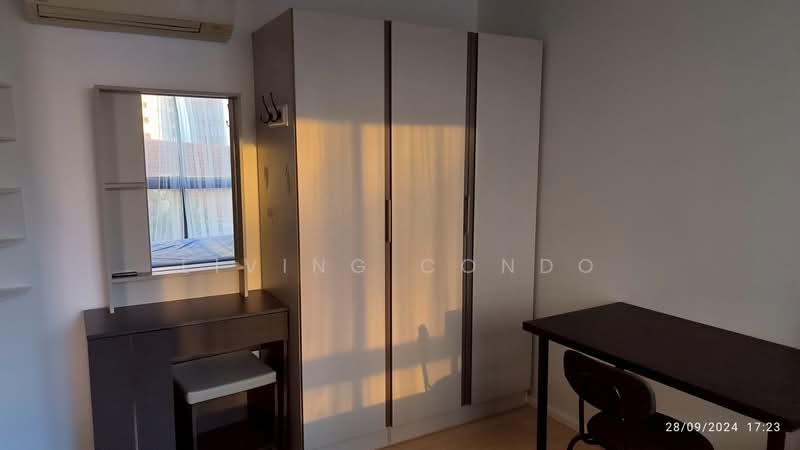 Living Nest Ramkhamhaeng, Bangkok, 845 Ramkhamhaeng Road, Hua Mak, Bang Kapi, Bangkok, 1 Bedroom, 28 sqm, Condo For Rent, by Living Condo, 500209064 - DDproperty.com