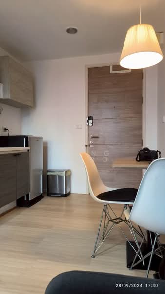 Living Nest Ramkhamhaeng, Bangkok, 845 Ramkhamhaeng Road, Hua Mak, Bang Kapi, Bangkok, 1 Bedroom, 28 sqm, Condo For Rent, by Living Condo, 500209064 - DDproperty.com