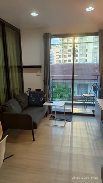 Living Nest Ramkhamhaeng : ลิฟวิ่ง เนสท์ รามคำแหง, กรุงเทพ, 845 ถนนรามคำแหง, หัวหมาก, บางกะปิ, กรุงเทพ, 28 ตร.ม., คอนโด ให้เช่า, โดย Living Condo, 500209064 - DDproperty.com