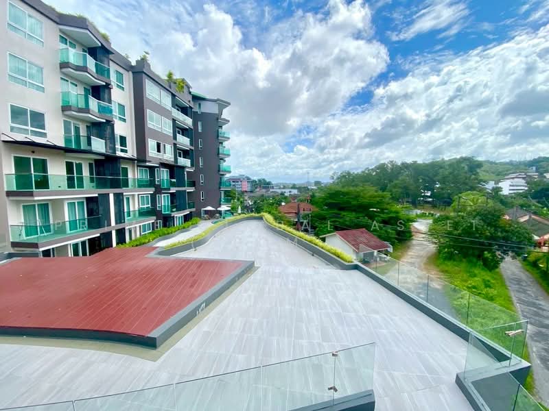 ให้เช่า - The City Phuket : เดอะ ซิตี้ ภูเก็ต, ภูเก็ต