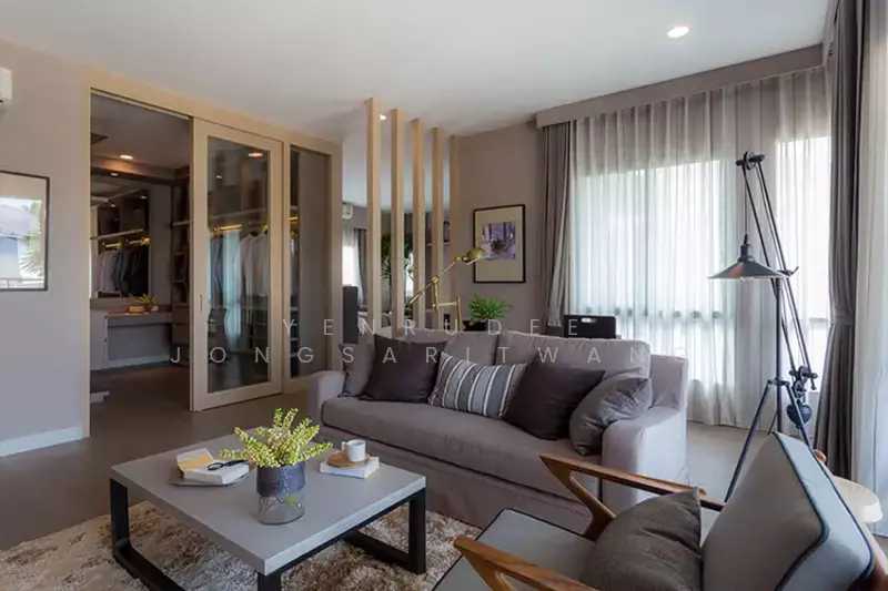 Setthasiri Charun-Pinklao : เศรษฐสิริ จรัญฯ-ปิ่นเกล้า, กรุงเทพ, ถนนเลียบทางรถไฟ, บางขุนนนท์, บางกอกน้อย, กรุงเทพ, 245 ตร.ม., บ้านเดี่ยว ให้เช่า, โดย Yenrudee Jongsaritwang, 500209067 - DDproperty.com