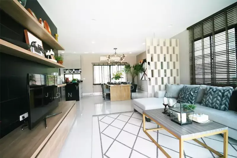 Setthasiri Charun-Pinklao : เศรษฐสิริ จรัญฯ-ปิ่นเกล้า, กรุงเทพ, ถนนเลียบทางรถไฟ, บางขุนนนท์, บางกอกน้อย, กรุงเทพ, 245 ตร.ม., บ้านเดี่ยว ให้เช่า, โดย Yenrudee Jongsaritwang, 500209067 - DDproperty.com