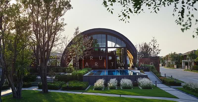 Setthasiri Charun-Pinklao, Bangkok, Lieb Tangrotfai Road, Bang Khun Non, Bangkok Noi, Bangkok, 4 Bedrooms, 245 sqm, Single Detached House For Rent, by Yenrudee Jongsaritwang, 500209067 - DDproperty.com