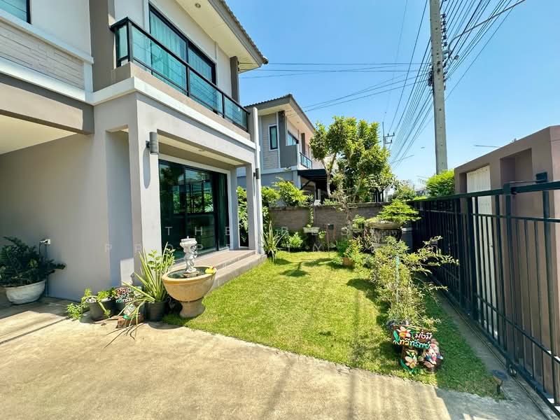 The Plant Rangsit Klong 4-Wongwaen : เดอะ แพลนท์ รังสิต คลอง 4-วงแหวน, ปทุมธานี, 53-1 ถนน รังสิต-นครนายก, คลองสี่, คลองหลวง, ปทุมธานี, 100 ตร.ม., บ้านเดี่ยว ขาย, โดย The Best Property ตั๊กกี้, 500209071 - DDproperty.com