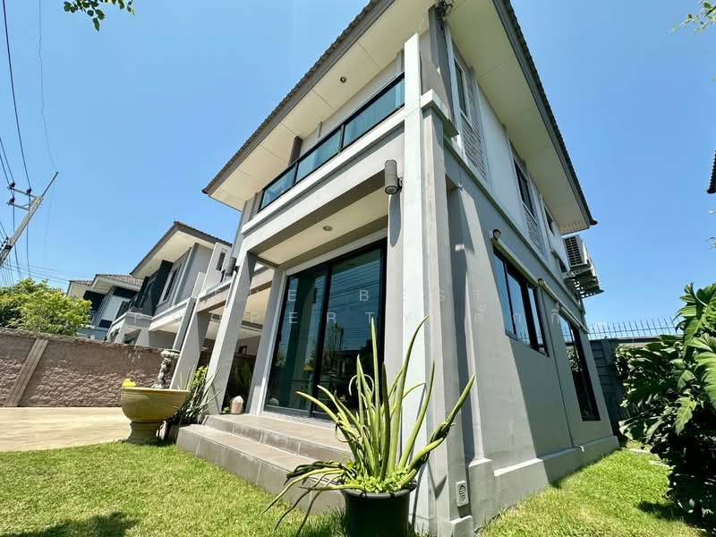 The Plant Rangsit Klong 4-Wongwaen : เดอะ แพลนท์ รังสิต คลอง 4-วงแหวน, ปทุมธานี, 53-1 ถนน รังสิต-นครนายก, คลองสี่, คลองหลวง, ปทุมธานี, 100 ตร.ม., บ้านเดี่ยว ขาย, โดย The Best Property ตั๊กกี้, 500209071 - DDproperty.com