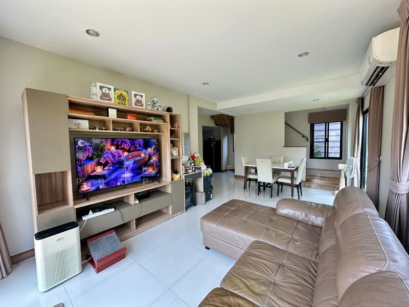 The Plant Rangsit Klong 4-Wongwaen : เดอะ แพลนท์ รังสิต คลอง 4-วงแหวน, ปทุมธานี, 53-1 ถนน รังสิต-นครนายก, คลองสี่, คลองหลวง, ปทุมธานี, 100 ตร.ม., บ้านเดี่ยว ขาย, โดย The Best Property ตั๊กกี้, 500209071 - DDproperty.com