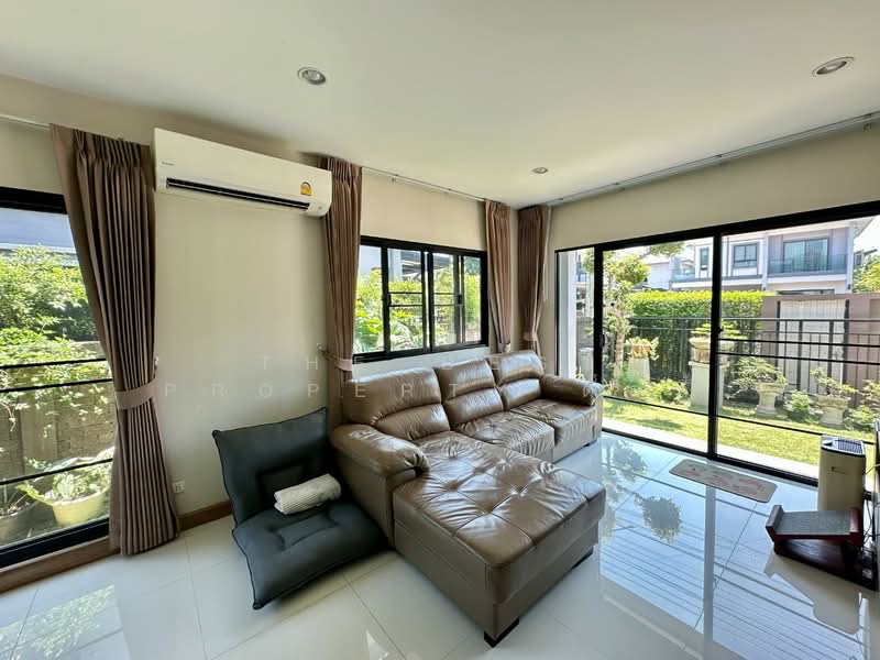 The Plant Rangsit Klong 4-Wongwaen, Pathum Thani, 53-1 Rangsit-Nakhon Nayok Road, Khlong Si, Khlong Luang, Pathum Thani, 3 Bedrooms, 100 sqm, Single Detached House For Sale, by The Best Property ตั๊กกี้, 500209071 - DDproperty.com