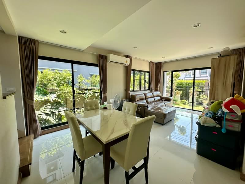 The Plant Rangsit Klong 4-Wongwaen, Pathum Thani, 53-1 Rangsit-Nakhon Nayok Road, Khlong Si, Khlong Luang, Pathum Thani, 3 Bedrooms, 100 sqm, Single Detached House For Sale, by The Best Property ตั๊กกี้, 500209071 - DDproperty.com