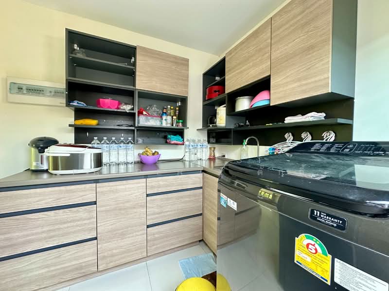 The Plant Rangsit Klong 4-Wongwaen, Pathum Thani, 53-1 Rangsit-Nakhon Nayok Road, Khlong Si, Khlong Luang, Pathum Thani, 3 Bedrooms, 100 sqm, Single Detached House For Sale, by The Best Property ตั๊กกี้, 500209071 - DDproperty.com