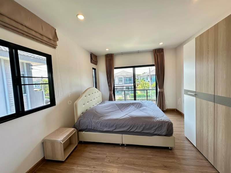 The Plant Rangsit Klong 4-Wongwaen, Pathum Thani, 53-1 Rangsit-Nakhon Nayok Road, Khlong Si, Khlong Luang, Pathum Thani, 3 Bedrooms, 100 sqm, Single Detached House For Sale, by The Best Property ตั๊กกี้, 500209071 - DDproperty.com