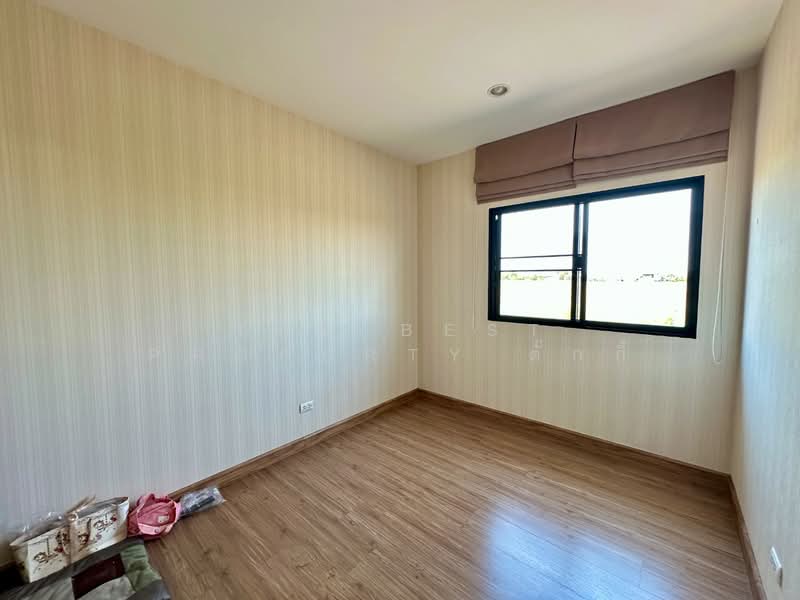 The Plant Rangsit Klong 4-Wongwaen, Pathum Thani, 53-1 Rangsit-Nakhon Nayok Road, Khlong Si, Khlong Luang, Pathum Thani, 3 Bedrooms, 100 sqm, Single Detached House For Sale, by The Best Property ตั๊กกี้, 500209071 - DDproperty.com