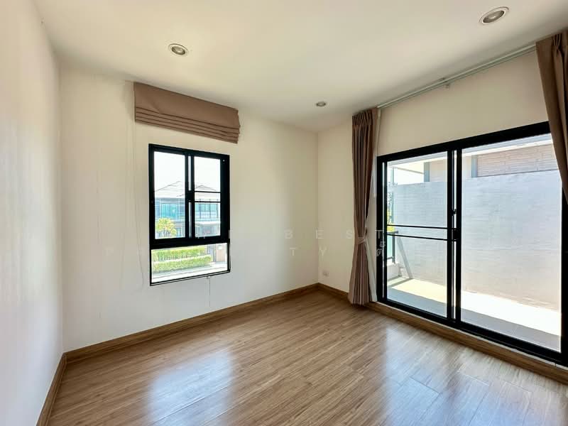 The Plant Rangsit Klong 4-Wongwaen, Pathum Thani, 53-1 Rangsit-Nakhon Nayok Road, Khlong Si, Khlong Luang, Pathum Thani, 3 Bedrooms, 100 sqm, Single Detached House For Sale, by The Best Property ตั๊กกี้, 500209071 - DDproperty.com