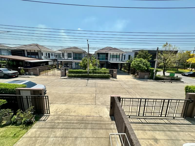 The Plant Rangsit Klong 4-Wongwaen : เดอะ แพลนท์ รังสิต คลอง 4-วงแหวน, ปทุมธานี, 53-1 ถนน รังสิต-นครนายก, คลองสี่, คลองหลวง, ปทุมธานี, 100 ตร.ม., บ้านเดี่ยว ขาย, โดย The Best Property ตั๊กกี้, 500209071 - DDproperty.com