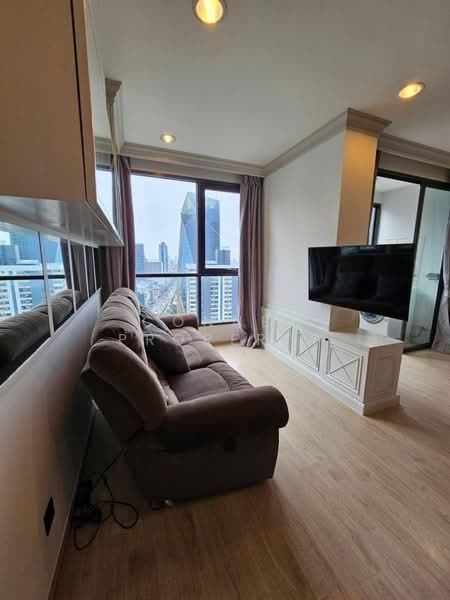IDEO Q Siam-Ratchathewi, Bangkok, Phetchaburi Road, Thanon Phaya Thai, Ratchathewi, Bangkok, 2 Bedrooms, 60 sqm, Condo For Rent, by Connex Property, 500209076 - DDproperty.com