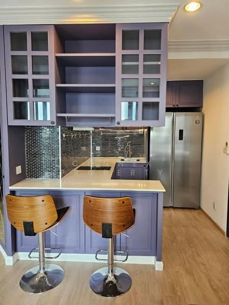 IDEO Q Siam-Ratchathewi, Bangkok, Phetchaburi Road, Thanon Phaya Thai, Ratchathewi, Bangkok, 2 Bedrooms, 60 sqm, Condo For Rent, by Connex Property, 500209076 - DDproperty.com