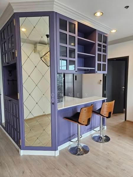 IDEO Q Siam-Ratchathewi, Bangkok, Phetchaburi Road, Thanon Phaya Thai, Ratchathewi, Bangkok, 2 Bedrooms, 60 sqm, Condo For Rent, by Connex Property, 500209076 - DDproperty.com