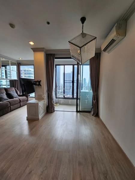 IDEO Q Siam-Ratchathewi, Bangkok, Phetchaburi Road, Thanon Phaya Thai, Ratchathewi, Bangkok, 2 Bedrooms, 60 sqm, Condo For Rent, by Connex Property, 500209076 - DDproperty.com