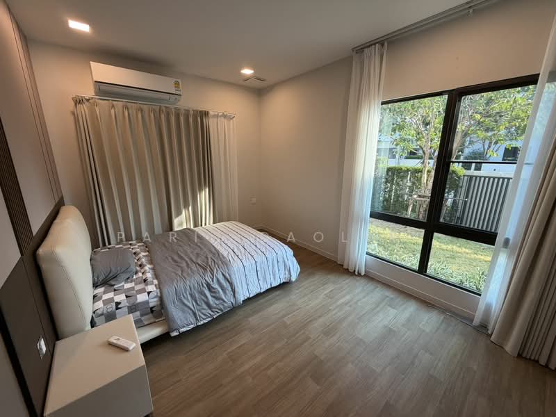 Mantana Bangna Km.15, Samut Prakan, 456 Bangna-Trad Road Km.15, Bang Chalong, Bang Plee, Samut Prakan, 4 Bedrooms, 288 sqm, Single Detached House For Rent, by Parit Daolert, 500209078 - DDproperty.com