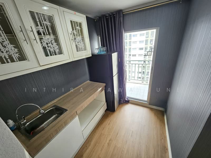 Lumpini Condo Town Ramintra-Navamin, Bangkok, Soi Ramindhra 78, Nawamin Road - Ramintra Road, Ram Inthra, Khan Na Yao, Bangkok, Studio, 25 sqm, Condo For Sale, by Inthira Pawa June, 500209080 - DDproperty.com