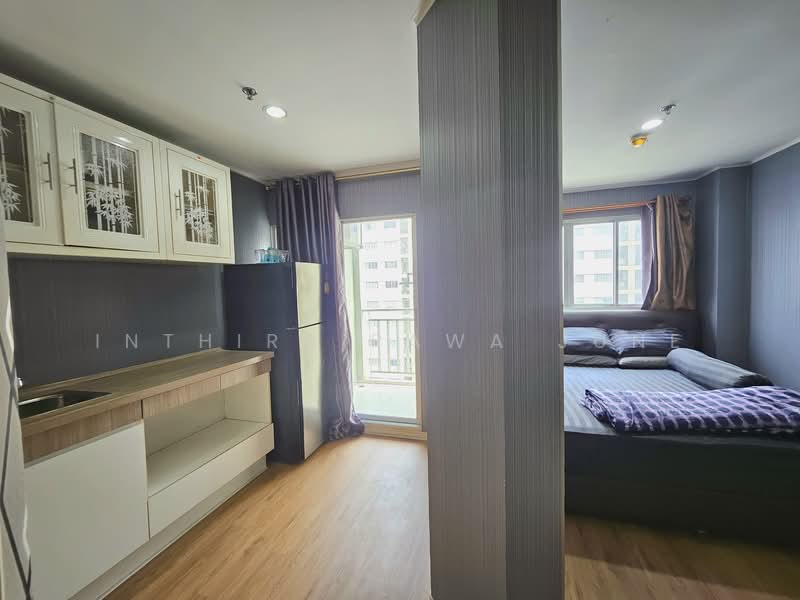 Lumpini Condo Town Ramintra-Navamin : ลุมพินี คอนโดทาวน์ รามอินทรา-นวมินทร์, กรุงเทพ, ซอยรามอินทรา 78 ถนนนวมินทร์ - รามอินทรา, รามอินทรา, คันนายาว, กรุงเทพ, 25 ตร.ม., คอนโด ขาย, โดย Inthira Pawa June, 500209080 - DDproperty.com