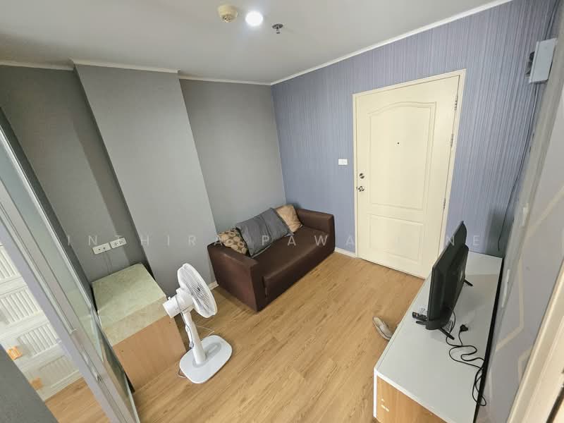 Lumpini Condo Town Ramintra-Navamin, Bangkok, Soi Ramindhra 78, Nawamin Road - Ramintra Road, Ram Inthra, Khan Na Yao, Bangkok, Studio, 25 sqm, Condo For Sale, by Inthira Pawa June, 500209080 - DDproperty.com