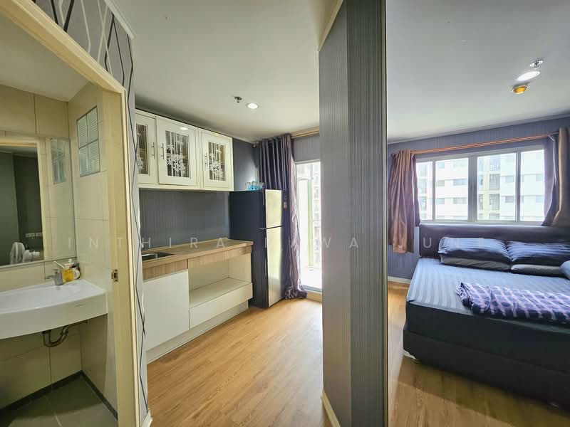 ขาย - Lumpini Condo Town Ramintra-Navamin : ลุมพินี คอนโดทาวน์ รามอินทรา-นวมินทร์, กรุงเทพ