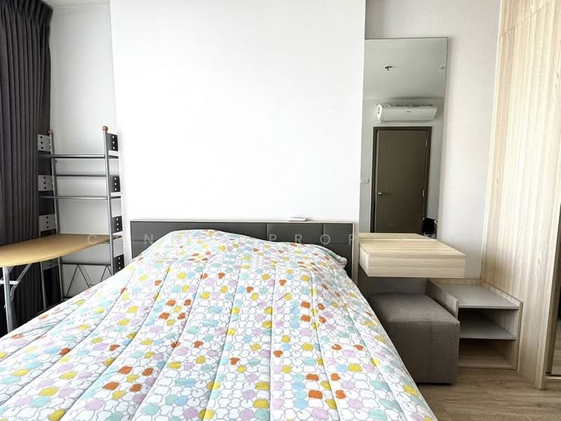 IDEO O2 Bangna, Bangkok, 195 Sanphawut Road, Bang Na Tai, Bang Na, Bangkok, 1 Bedroom, 33 sqm, Condo For Rent, by Connex Property, 500209081 - DDproperty.com