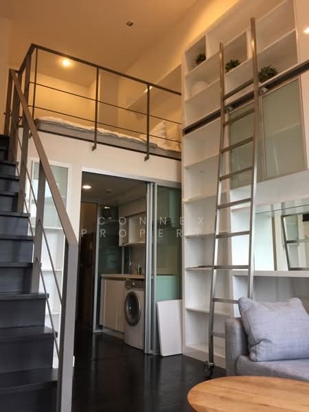 IDEO Morph 38, Bangkok, 88 Sukhumvit Road, Phra Kanong, Khlong Toei, Bangkok, 1 Bedroom, 33 sqm, Condo For Rent, by Connex Property, 500209083 - DDproperty.com