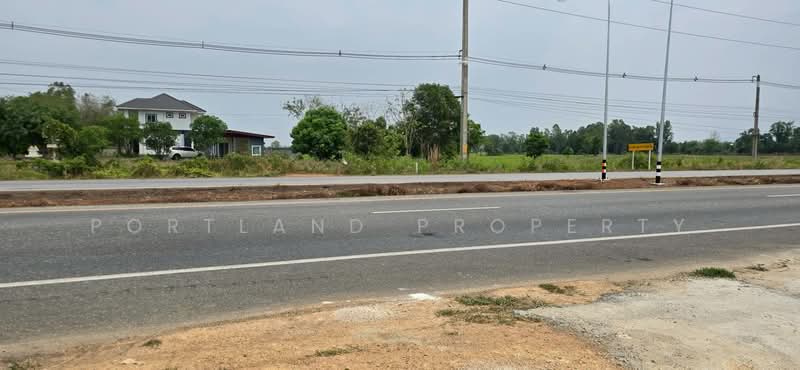 ขายที่ดินหาดกรวด สายเอเชีย ถมแล้ว เสมอถนน 1-3-26 ไร่, Uttaradit, Hat Kruat, Muang Uttaradit, Uttaradit, , 2,904 sqm, Land For Sale, by PortLand Property, 500209085 - DDproperty.com