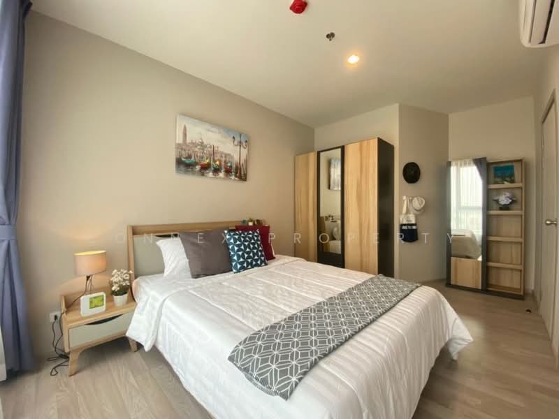 IDEO Mobi Sukhumvit Eastpoint, กรุงเทพ, Sukhumvit Road, บางนา, บางนา, กรุงเทพ, 39 ตร.ม., คอนโด ให้เช่า, โดย Connex Property, 500209090 - DDproperty.com