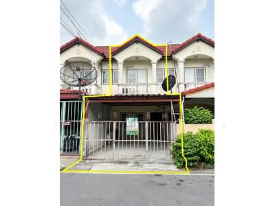 ขาย - พนาสนธิ์9 บ้านฉาง, ปทุมธานี