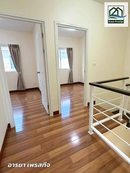 Pruksa Ville 66/2 Bangna-Nhamdaeng, Samut Prakan, Buanakarin Road, Bang Kaeo, Bang Plee, Samut Prakan, 3 Bedrooms, 117 sqm, Townhouse For Sale, by วิสุทธินี เฉลิมสินสุวรรณ, 500209097 - DDproperty.com