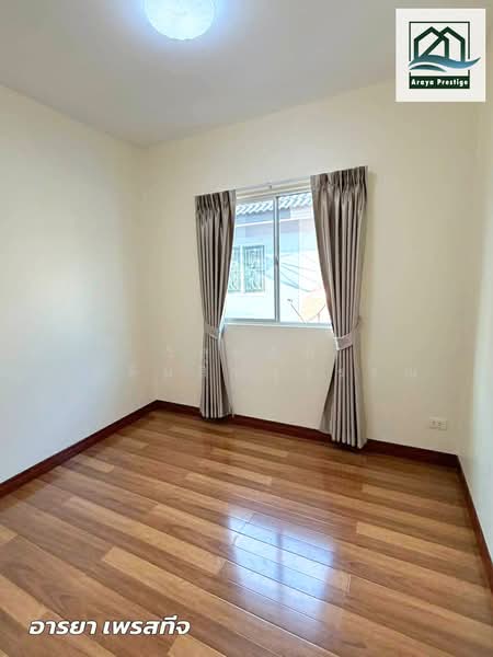 Pruksa Ville 66/2 Bangna-Nhamdaeng, Samut Prakan, Buanakarin Road, Bang Kaeo, Bang Plee, Samut Prakan, 3 Bedrooms, 117 sqm, Townhouse For Sale, by วิสุทธินี เฉลิมสินสุวรรณ, 500209097 - DDproperty.com