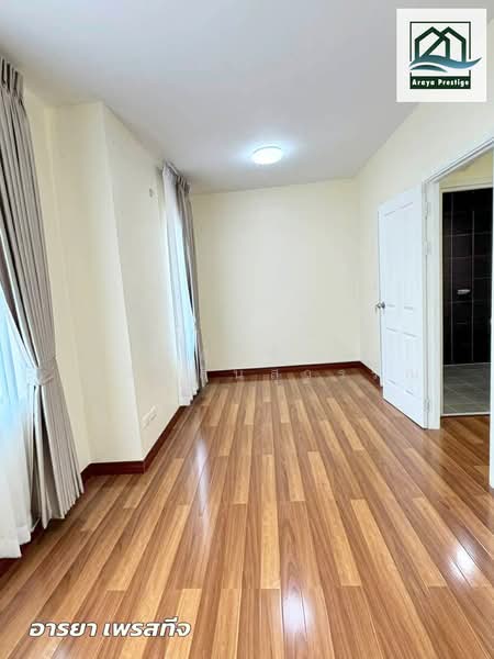 Pruksa Ville 66/2 Bangna-Nhamdaeng, Samut Prakan, Buanakarin Road, Bang Kaeo, Bang Plee, Samut Prakan, 3 Bedrooms, 117 sqm, Townhouse For Sale, by วิสุทธินี เฉลิมสินสุวรรณ, 500209097 - DDproperty.com