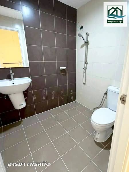 Pruksa Ville 66/2 Bangna-Nhamdaeng : พฤกษาวิลล์ 66/2 บางนา-หนามแดง, สมุทรปราการ, ถนนบัวนครินทร์, บางแก้ว, บางพลี, สมุทรปราการ, 117 ตร.ม., ทาวน์เฮ้าส์ ขาย, โดย วิสุทธินี เฉลิมสินสุวรรณ, 500209097 - DDproperty.com